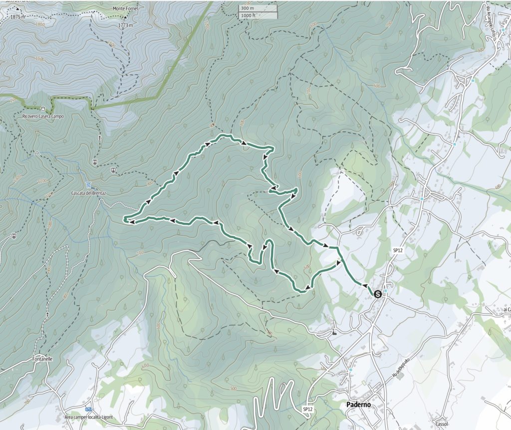 Anello Verde – Da San Zenon ai Cadini del Brentaz